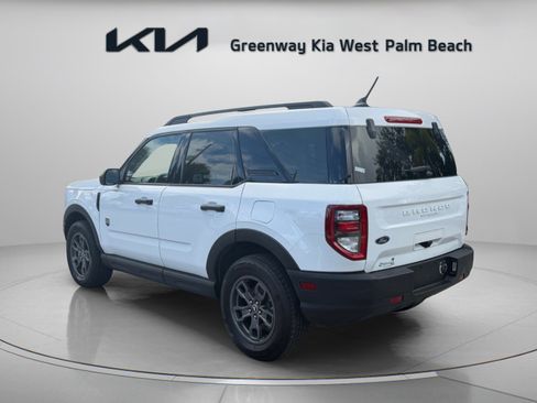 Used 2024 Ford Bronco Sport Big Bend AWD/4WD image 5