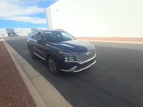 Used 2022 Hyundai Santa Fe Limited AWD/4WD image 2
