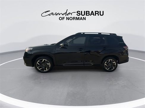 Certified 2025 Subaru Forester Limited w/ Popular Package image 8