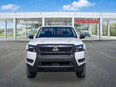 New 2026 Nissan Frontier S RWD image 8