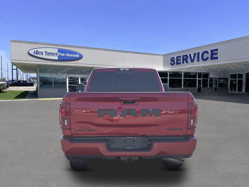 Used 2026 RAM 2500 Limited AWD/4WD image 7
