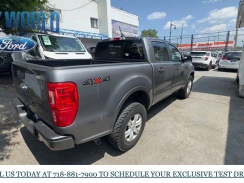 Certified 2023 Ford Ranger XLT image 5