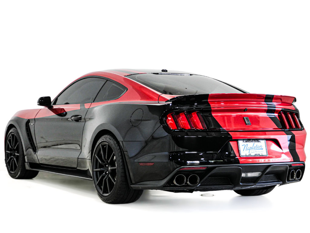 Used 2017 Ford Mustang Shelby GT350 w/ Electronics Package RWD image 8