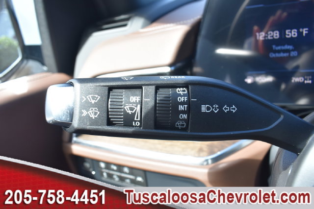 New 2027 Chevrolet Tahoe High Country w/ Sun And Tow Package AWD/4WD image 30