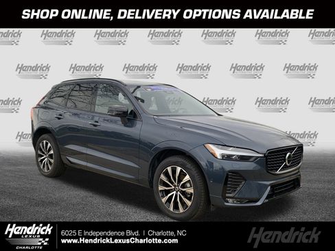 Used 2025 Volvo XC60 B5 Plus w/ Climate Package image 1