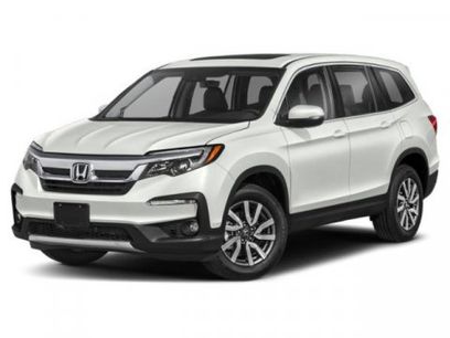 Used 2021 Honda Pilot EX-L