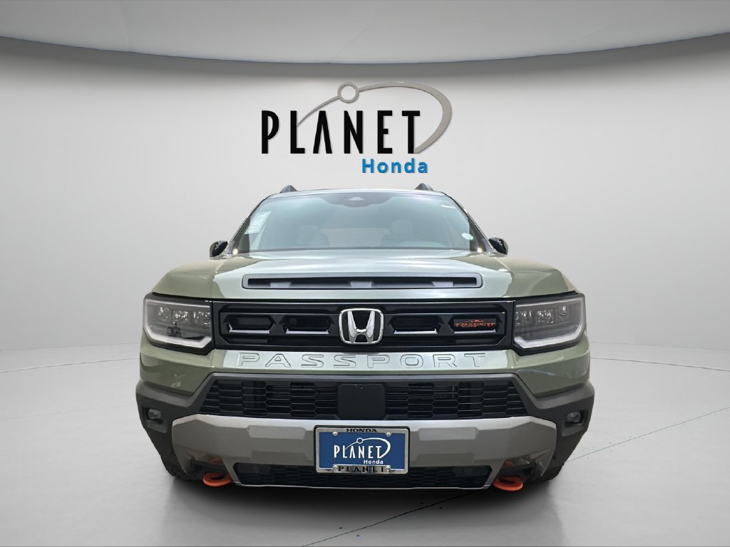 New 2026 Honda Passport TrailSport Elite image 9