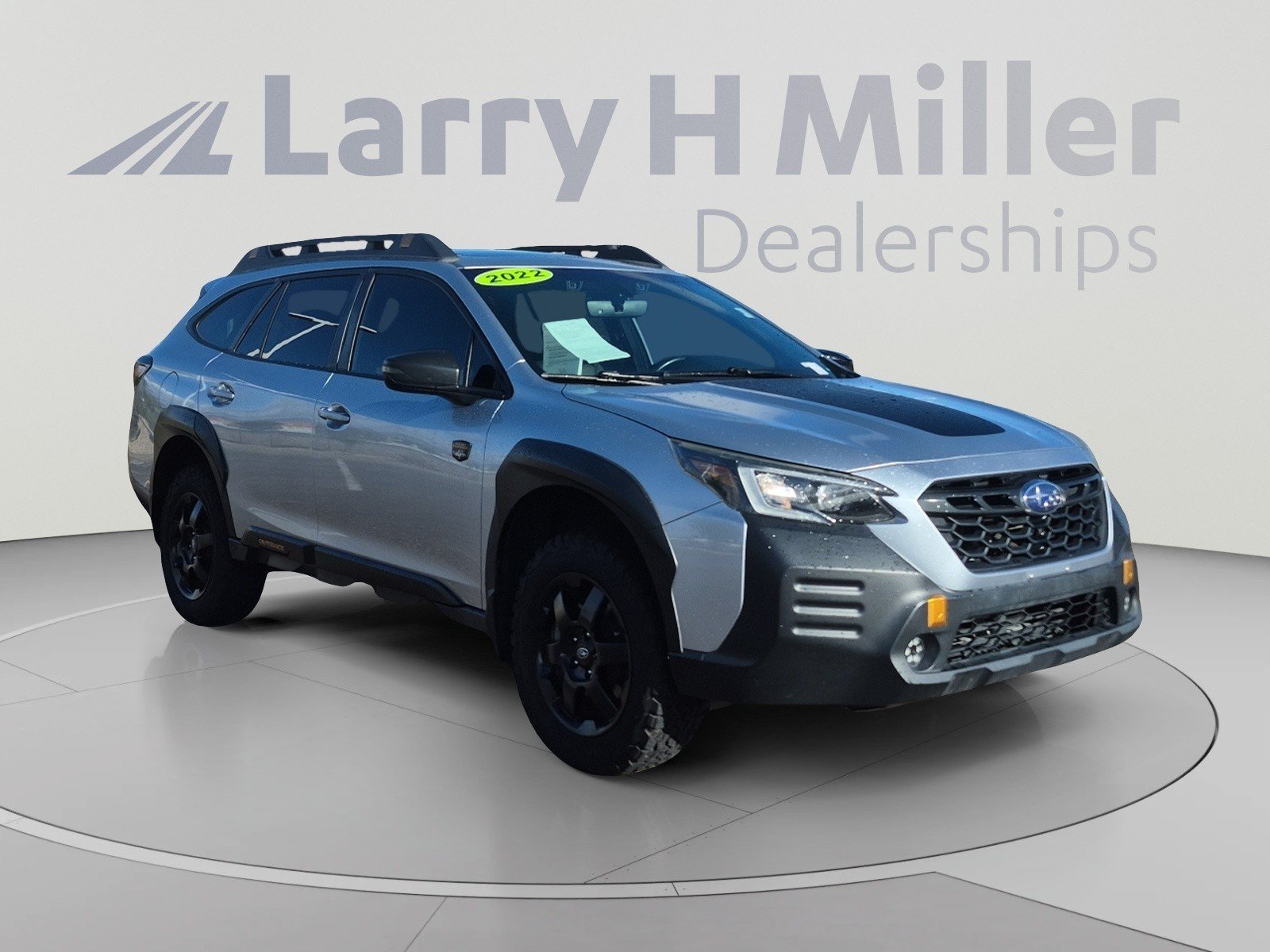 Used 2022 Subaru Outback Wilderness w/ Wilderness Package AWD/4WD image 7