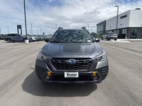 Used 2023 Subaru Outback Wilderness AWD/4WD image 2