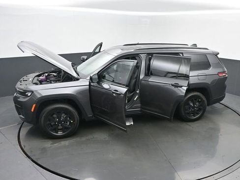 New 2026 Jeep Grand Cherokee L 4WD image 65