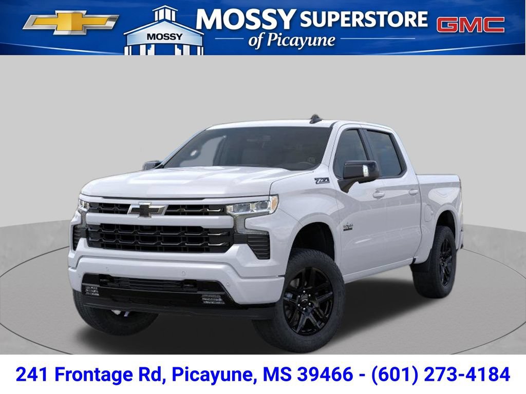 New 2026 Chevrolet Silverado 1500 RST AWD/4WD image 8