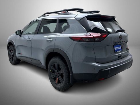 New 2026 Nissan Rogue SV image 7