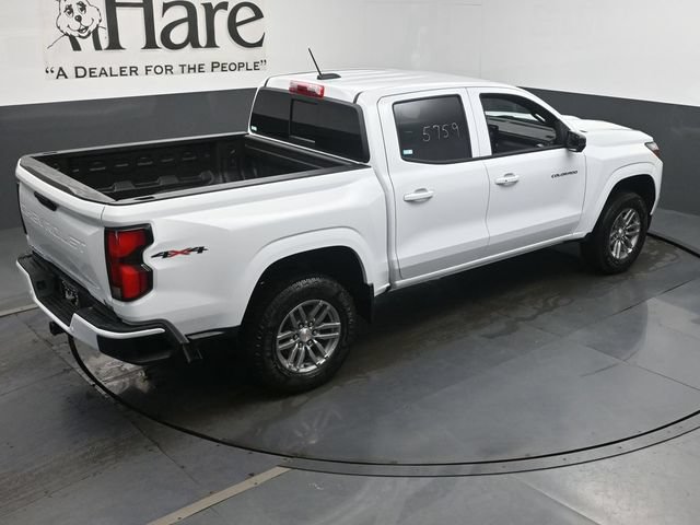 New 2026 Chevrolet Colorado LT w/ LT Convenience Package AWD/4WD image 18