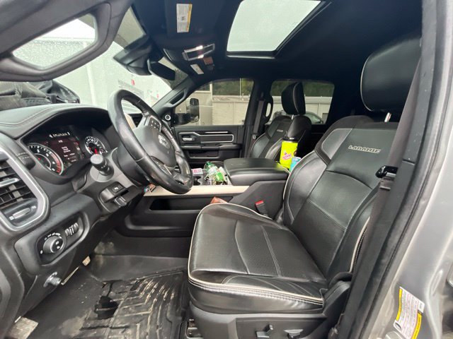 Used 2019 RAM 2500 Laramie AWD/4WD image 21
