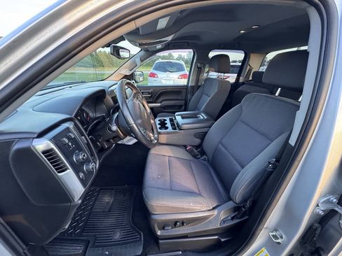 Used 2018 Chevrolet Silverado 1500 LT w/ All Star Edition AWD/4WD image 16