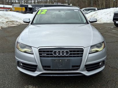 Used 2012 Audi A4 2.0T Premium Plus