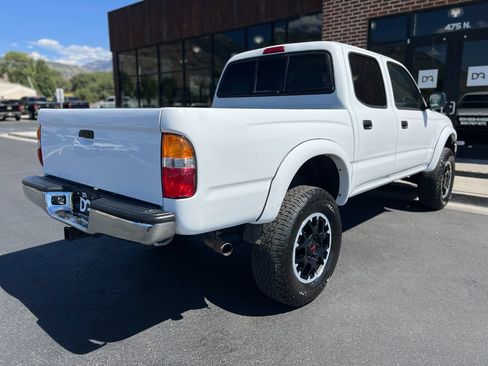 Used 2003 Toyota Tacoma 4x4 Double Cab w/ Convenience Pkg image 25