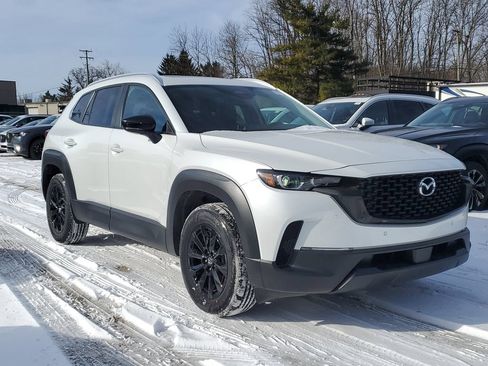 New 2026 MAZDA CX-50 2.5 Hybrid w/ Preferred Pkg AWD/4WD image 4