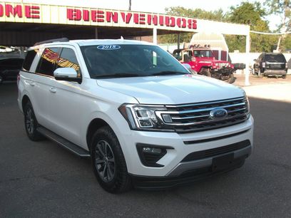 Used 2018 Ford Expedition XLT w/ Equipment Group 202A