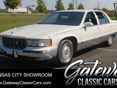 Used 1995 Cadillac Fleetwood Brougham