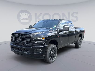New 2025 RAM 2500 Big Horn