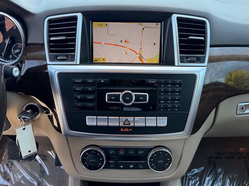 Used 2012 Mercedes-Benz ML 350 4MATIC image 23