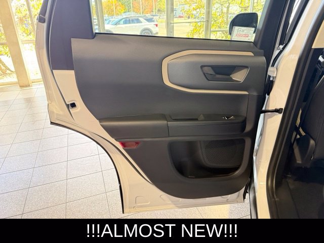 Used 2025 Ford Bronco Sport Big Bend w/ Convenience Package AWD/4WD image 21