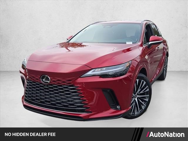 New 2026 Lexus RX 350 Premium Plus w/ Accessory Package (Z1) FWD image 1