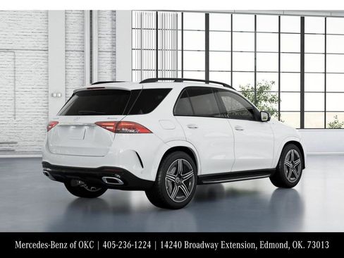 New 2026 Mercedes-Benz GLE 450 4MATIC image 21
