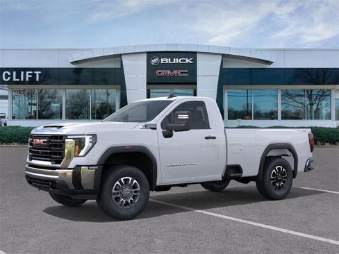 New 2026 GMC Sierra 3500 Pro image 3