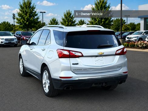 Used 2020 Chevrolet Equinox Premier FWD image 3