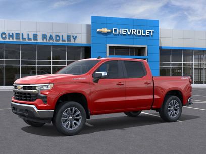 New 2026 Chevrolet Silverado 1500 LT