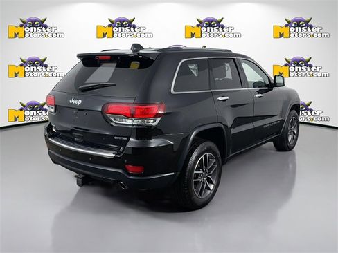 Used 2022 Jeep Grand Cherokee Limited image 5