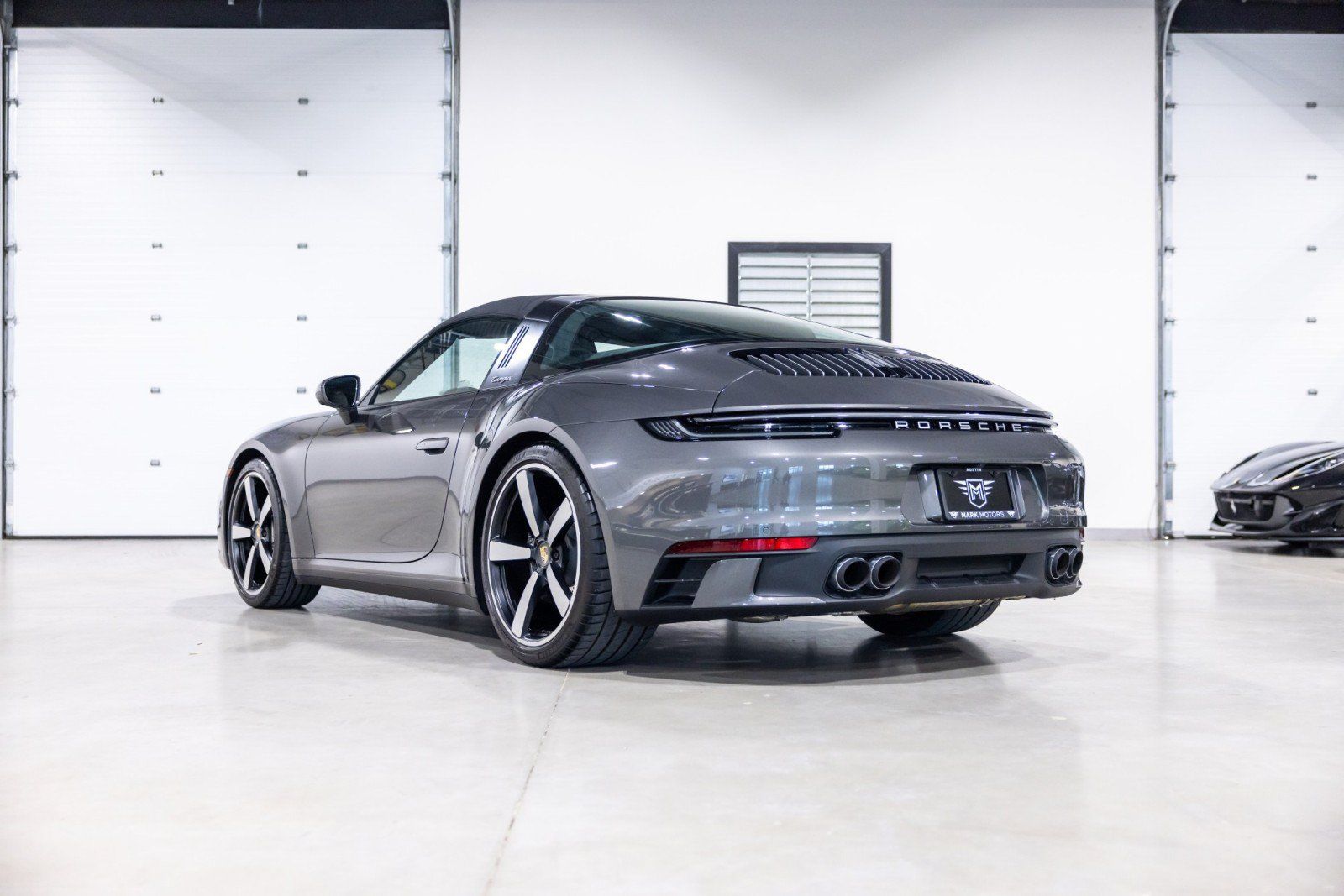 Used 2024 Porsche 911 Targa 4 AWD/4WD image 6