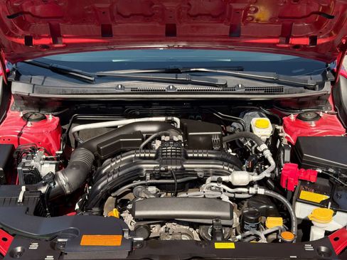 Certified 2024 Subaru Impreza 2.0i AWD/4WD image 15