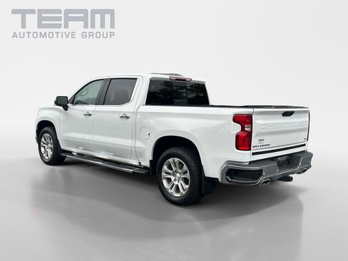 Used 2024 Chevrolet Silverado 1500 LTZ image 5