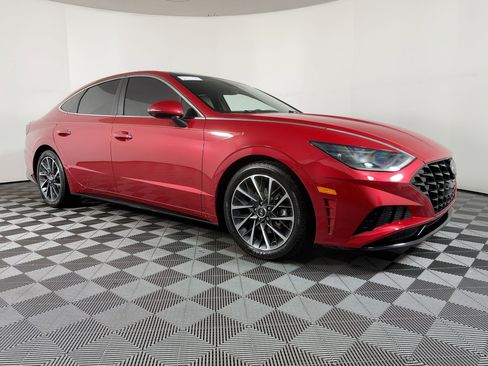 Used 2021 Hyundai Sonata Limited image 6