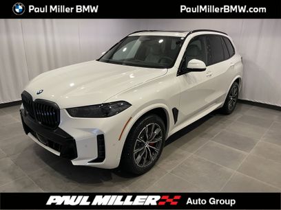 New 2026 BMW X5 xDrive40i w/ M Sport Package