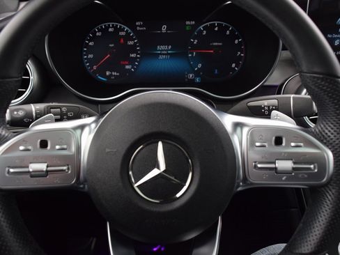 Certified 2022 Mercedes-Benz GLC 300 image 22