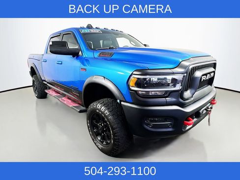 Used 2020 RAM 2500 Power Wagon AWD/4WD image 4