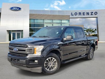 Used 2019 Ford F150 XLT w/ Equipment Group 302A Luxury