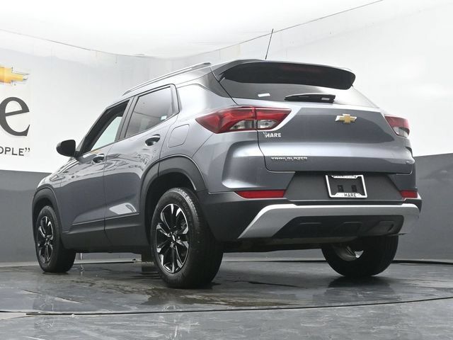 Used 2022 Chevrolet TrailBlazer LT FWD image 5