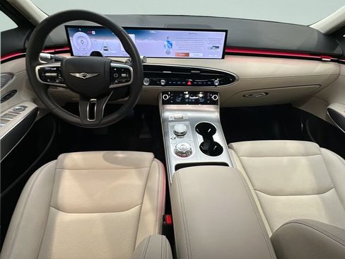 Certified 2026 Genesis GV70 2.5T Select AWD/4WD image 23