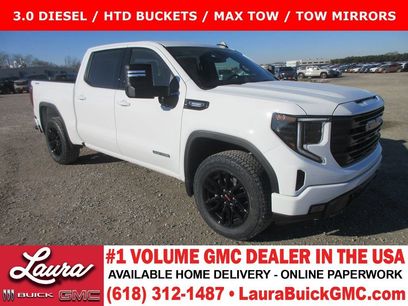 New 2026 GMC Sierra 1500 Elevation w/ Max Trailering Package