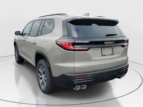 New 2026 GMC Acadia AT4 w/ Luxury Package image 3