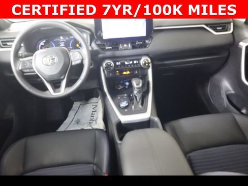 Used 2023 Toyota RAV4 XSE image 17
