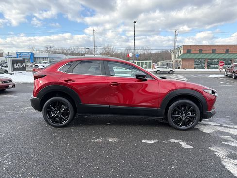 Used 2024 MAZDA CX-30 AWD 2.5 S w/ Select Sport Pkg image 4