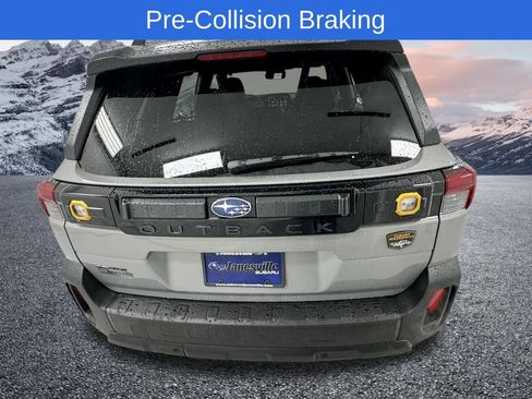 New 2026 Subaru Outback Wilderness AWD/4WD image 4