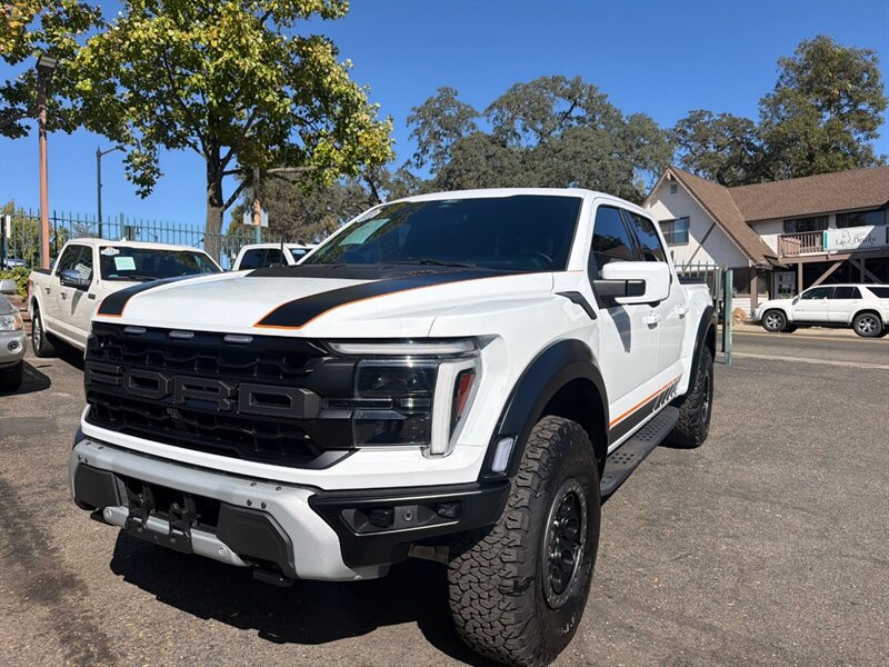 Used 2025 Ford F150 Raptor AWD/4WD image 3