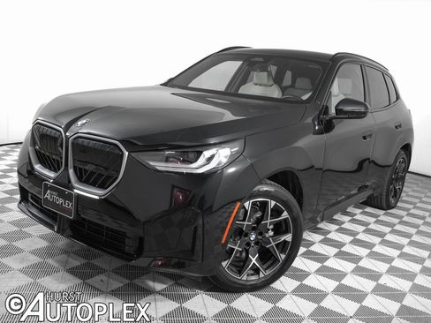 Used 2025 BMW X3 xDrive30i w/ Premium Package image 1